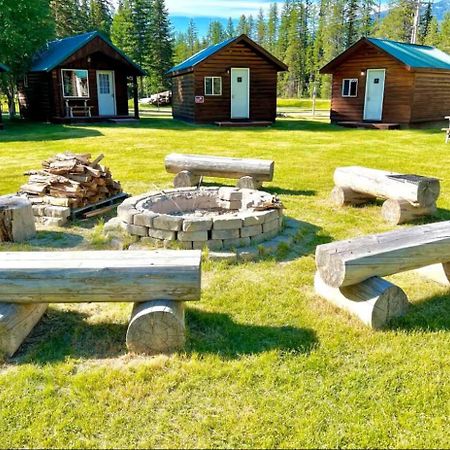 Triple G'S Resort - Cabin 3 Pinnacle Екстер'єр фото