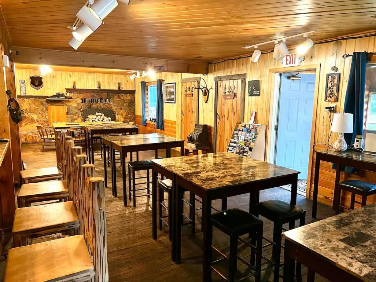 Triple G'S Resort - Cabin 3 Pinnacle Екстер'єр фото