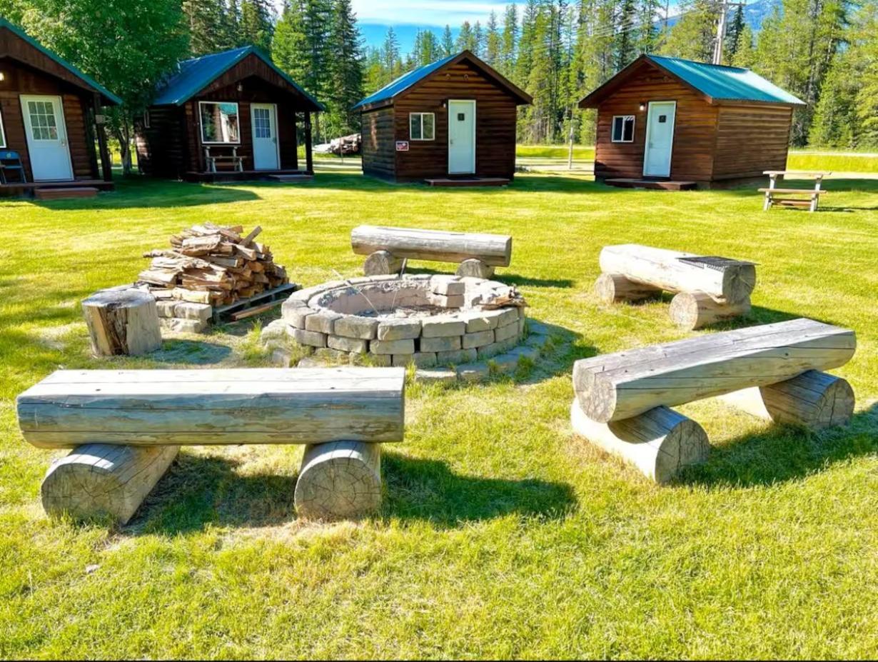 Triple G'S Resort - Cabin 3 Pinnacle Екстер'єр фото