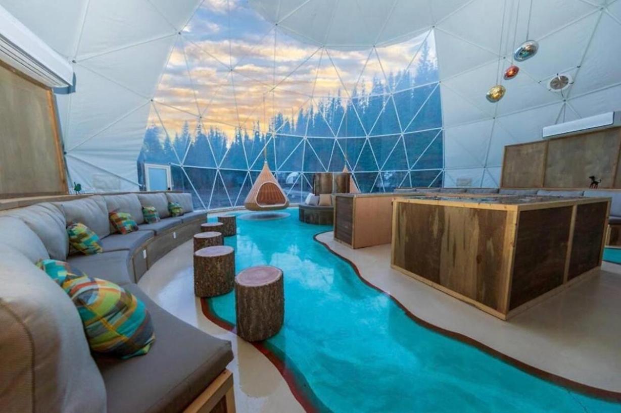 Triple G'S Resort - Cabin 3 Pinnacle Екстер'єр фото