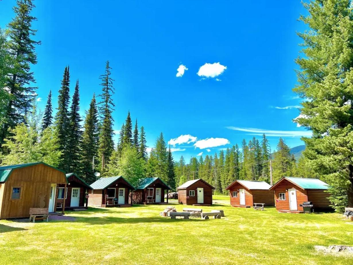 Triple G'S Resort - Cabin 3 Pinnacle Екстер'єр фото