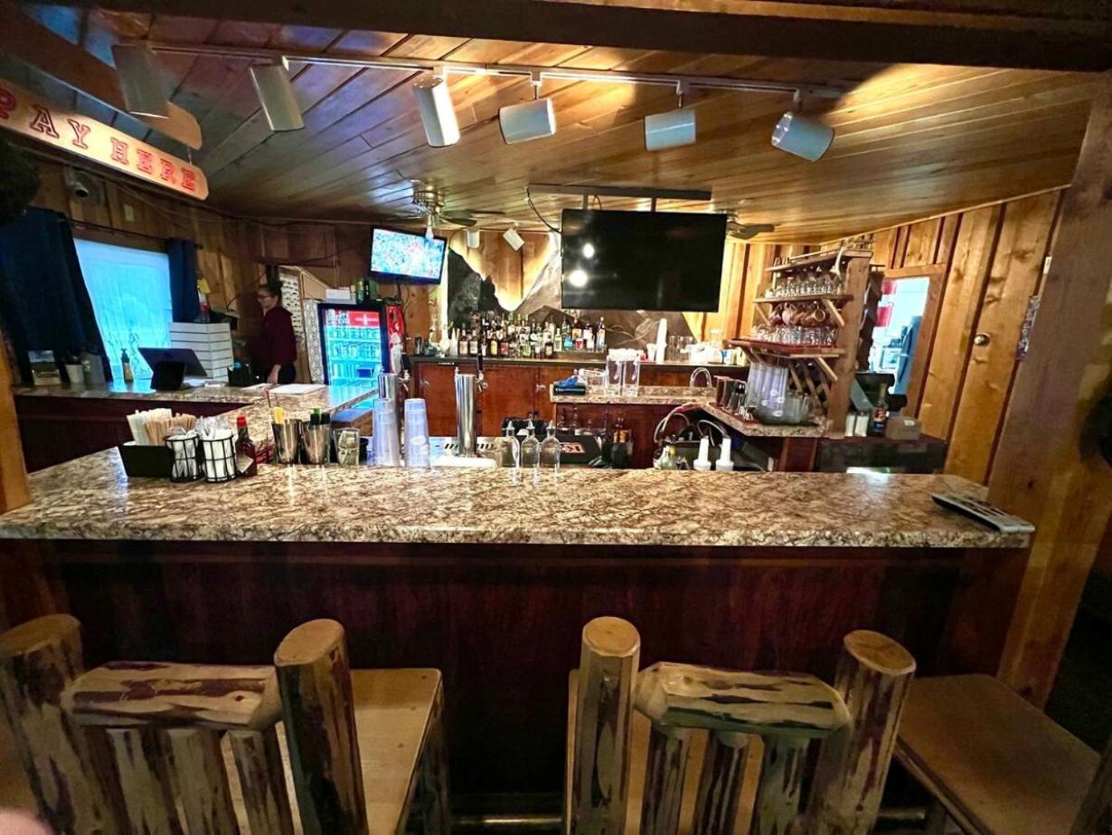 Triple G'S Resort - Cabin 3 Pinnacle Екстер'єр фото