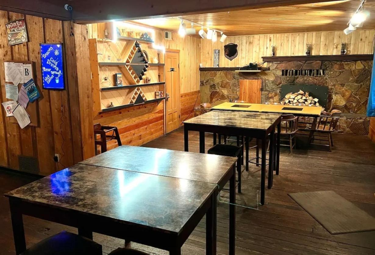 Triple G'S Resort - Cabin 3 Pinnacle Екстер'єр фото