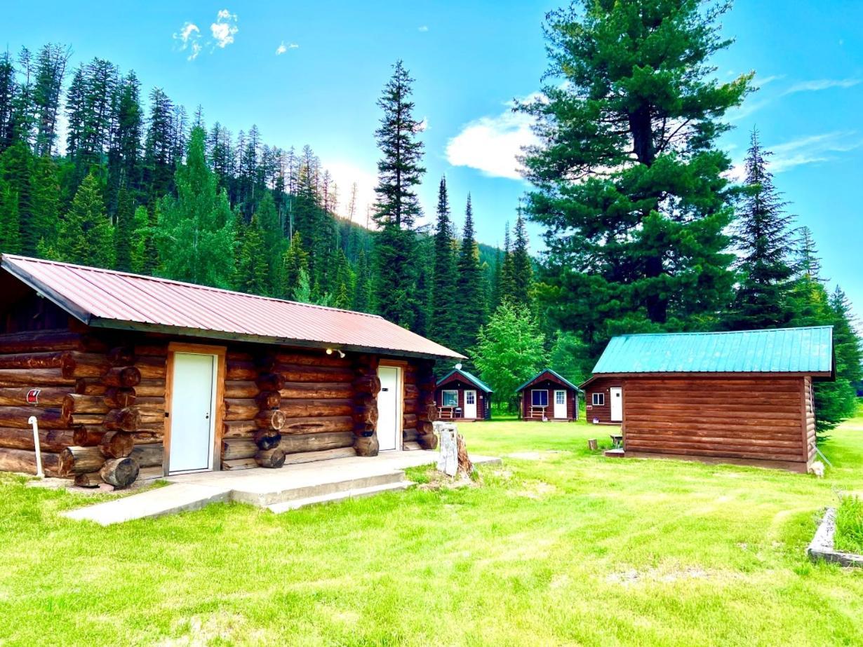 Triple G'S Resort - Cabin 3 Pinnacle Екстер'єр фото